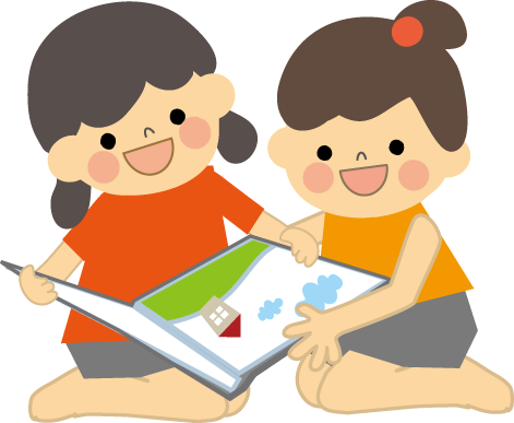 読書のイラスト 無料イラスト フリー素材