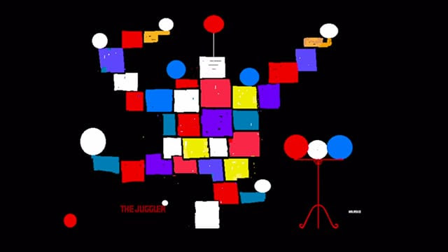 The Pixel Painter: A 97 Year Old Man Who Draws Using Microsoft Paint from Windows 95 pointillism documentary 