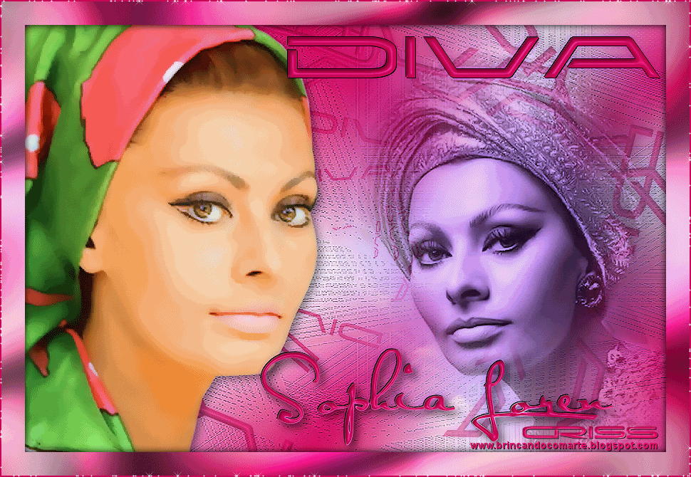 Sophia Loren - CRISS