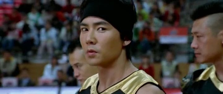Download Kung Fu Dunk Hindi And English Movie small Size Compressed Movie For PC Single Resumable Links