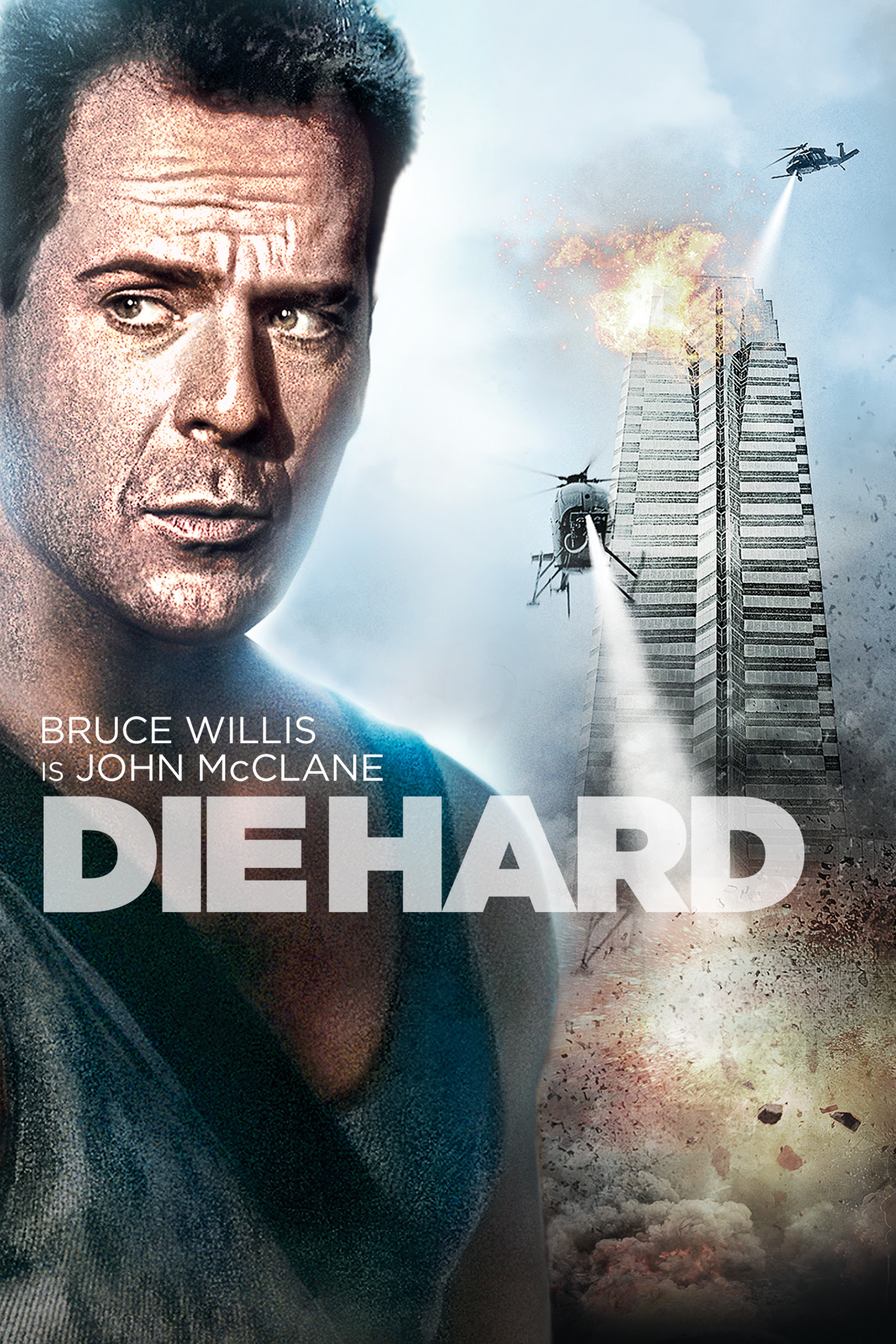 iTunes Movies Die Hard