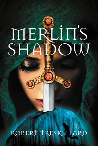 Merlin's Shadow (The Merlin Spiral #2)