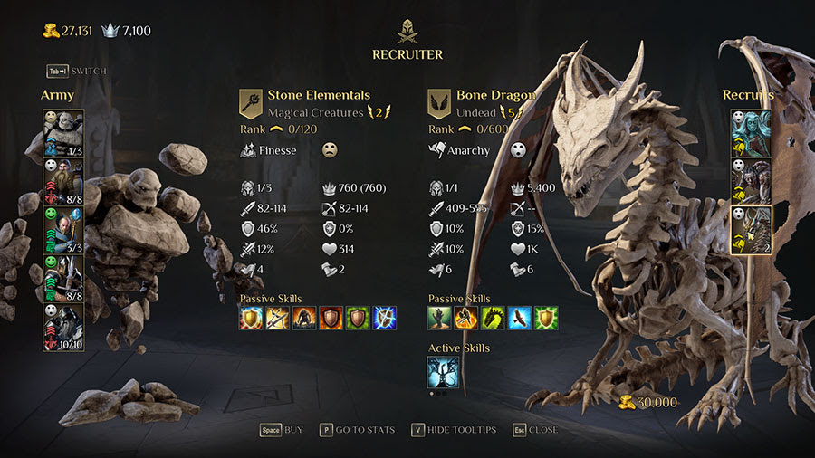 Bone Dragon