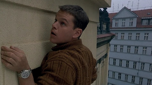 ¿Quién es Jason Bourne? - Chic