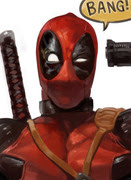 デッドプール Pixiv年鑑 B