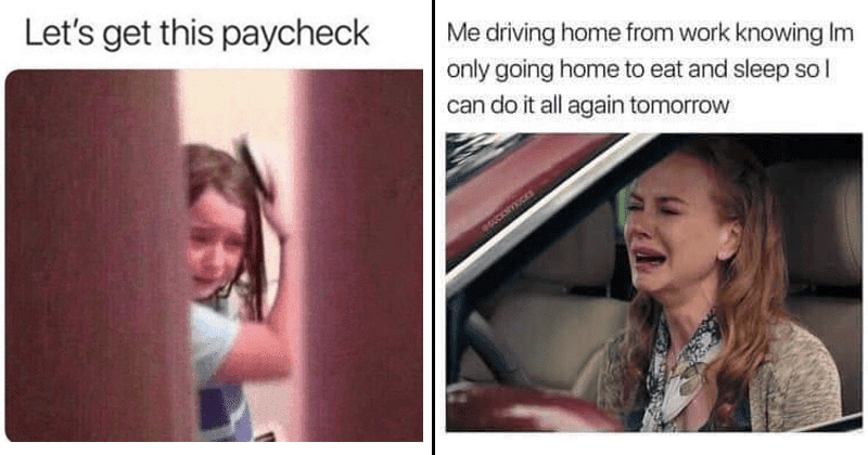 30 Uplifting Work Memes To Get You Pumped For Monday Memebase Funny Memes