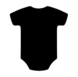 Download The best free Onesie silhouette images. Download from 43 ...