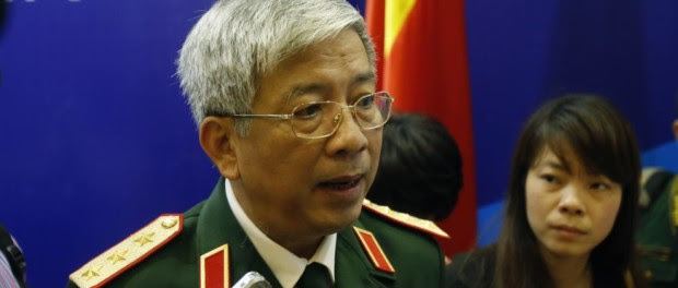 “Việt Nam cứ dấn tới, Trung Quốc cũng chẳng dám đánh đâu”