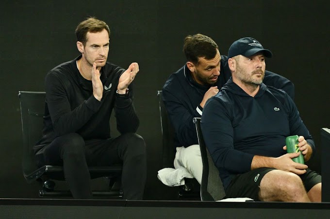Andy Murray gets a green light to coach Emma Raducanu after working with Novak Djokovic at Australian Open