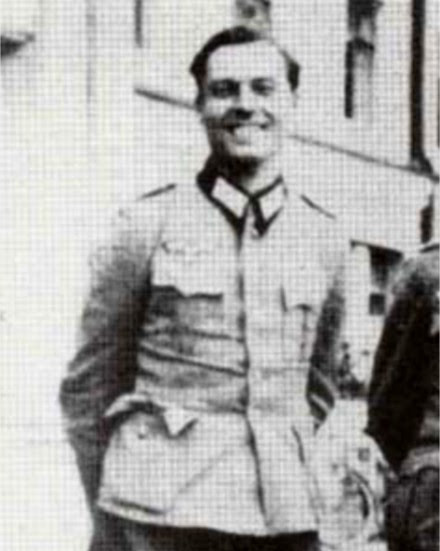 Claus Schenk Graf von Stauffenberg 