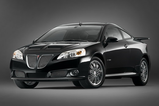 2009 Pontiac G6 Pictures