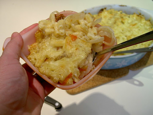 Macaroni cheese #4
