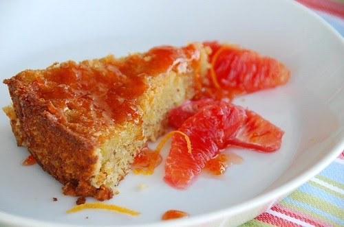 almond torte