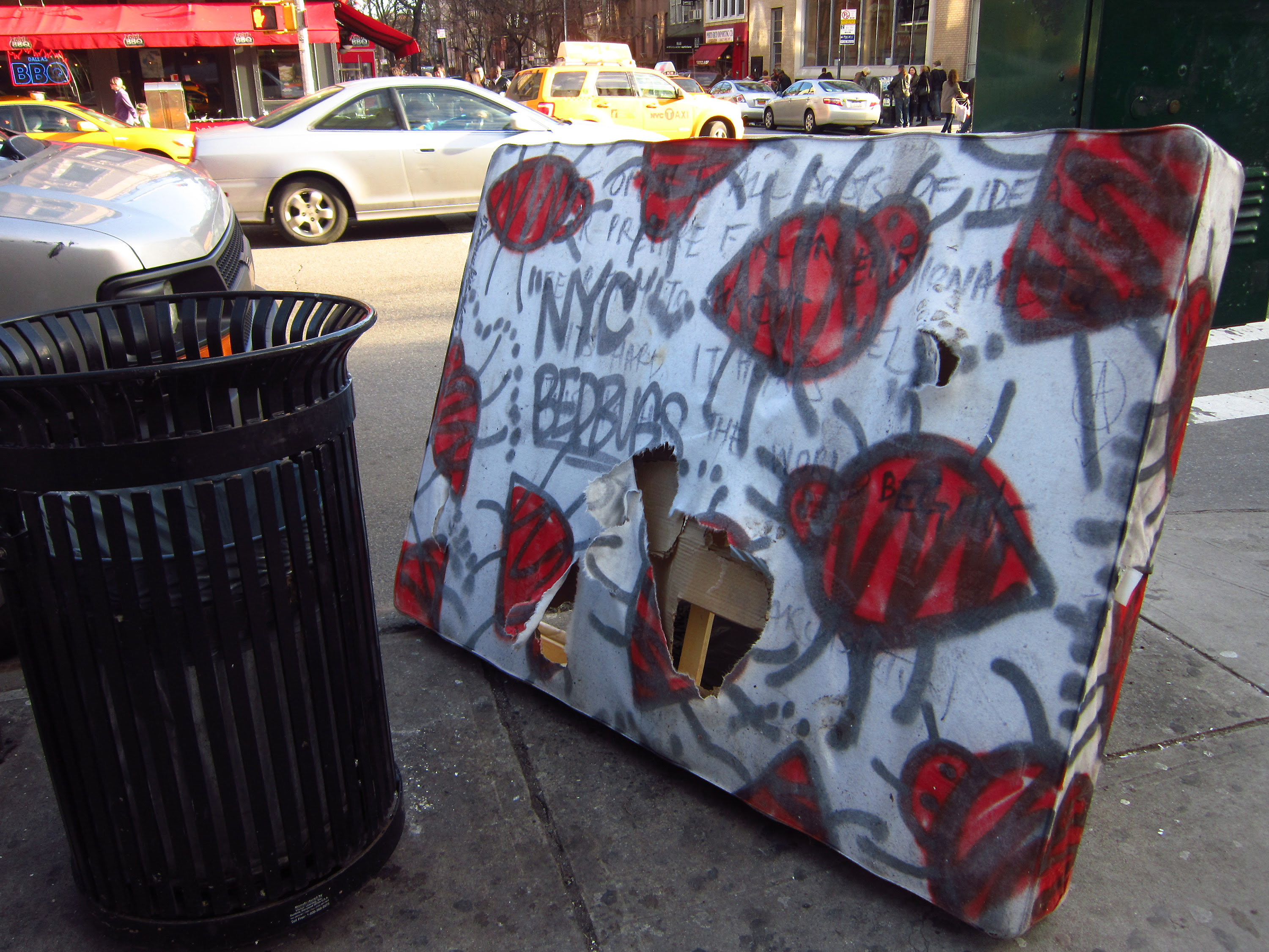 NYC bedbugs