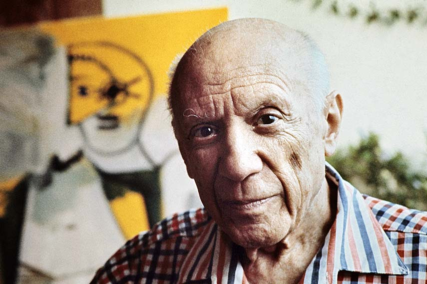 Picasso art