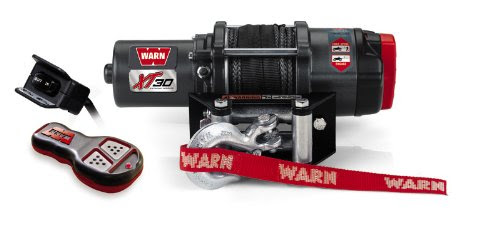 WARN 76500 XT30 Extreme Terrain 3000-lb Winch
