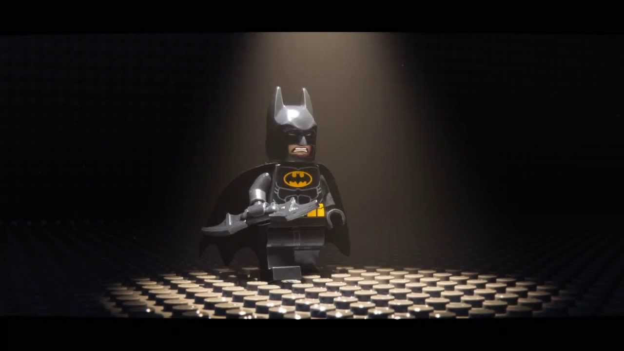 The LEGO Movie - I'm Batman - Official Warner Bros. - YouTube