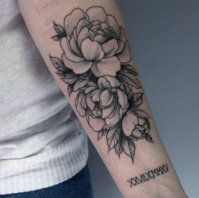 125+ Stunning Arm Tattoos For Women - Meaningful Feminine ...