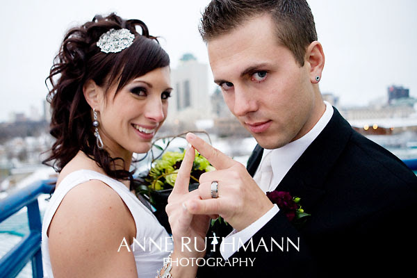 Jennifer & Justin's Winnipeg Wedding