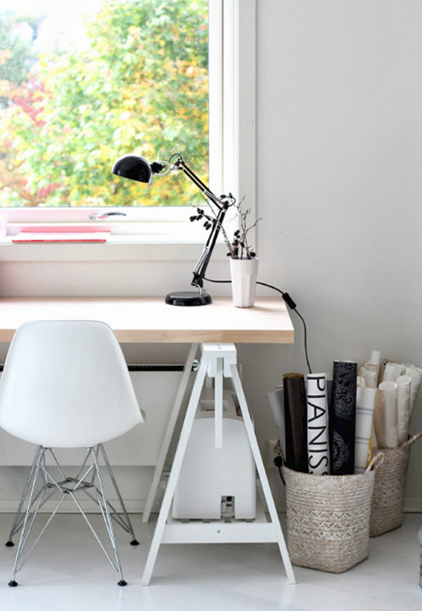 Cutest Home Office Designs from IKEA | Home Design And ...