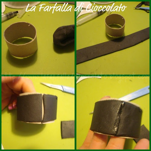 Tutorial scarpa con tacco