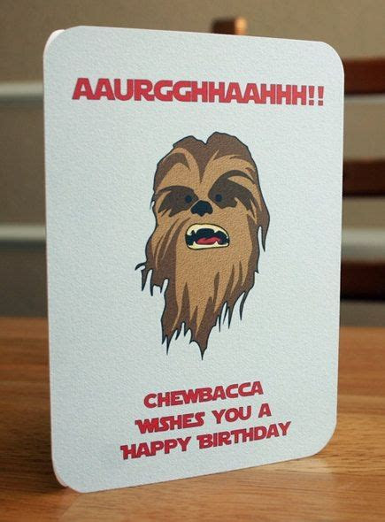  20 star wars birthday card printable graphic design candacefaber