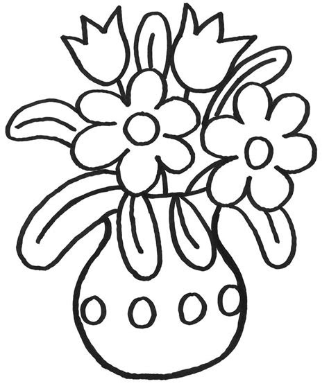blumen zum ausmalen bilder shared  slingpic