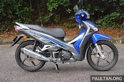 17 Motor Honda Future 125, Info Baru!