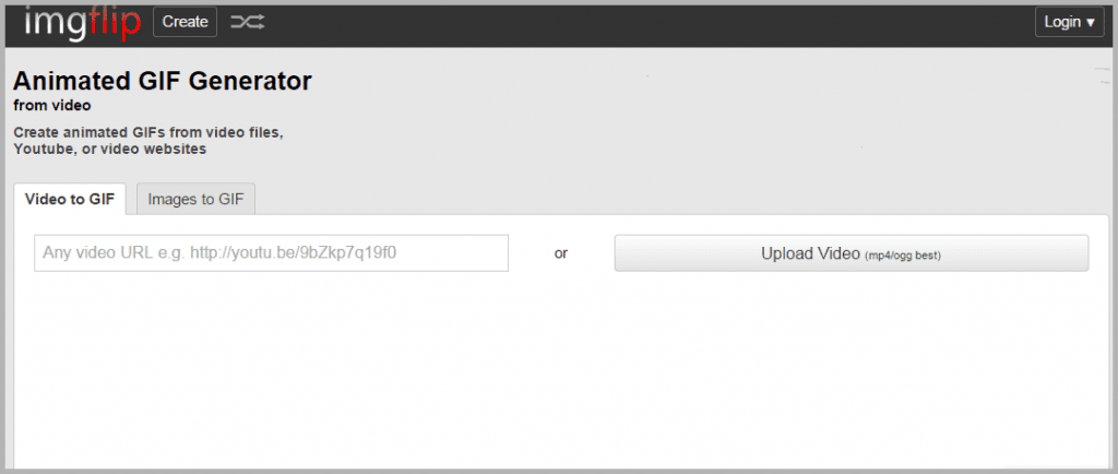 imgflip - tools for content marketers