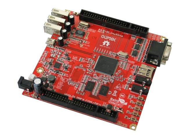 OLinuXino A13