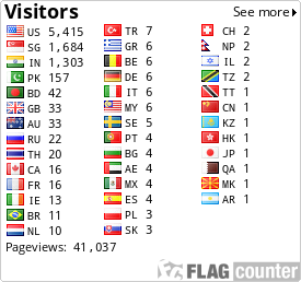 free counters