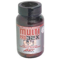AST Multi Pro 32x Multi-Vitamin