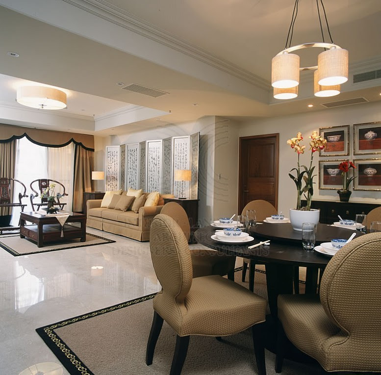 Dining Rooms From The Orient