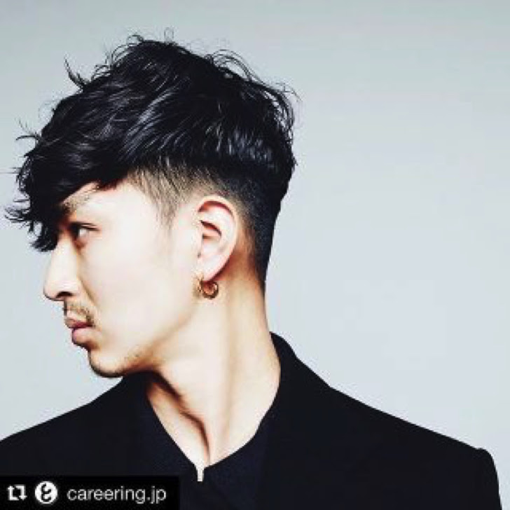 息子のオカッパをあのかっこいい芸能人みたいな髪型にしてみた Seiji Ogami Com