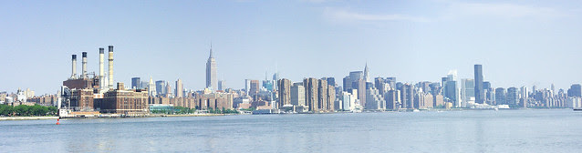williamsburg panorama