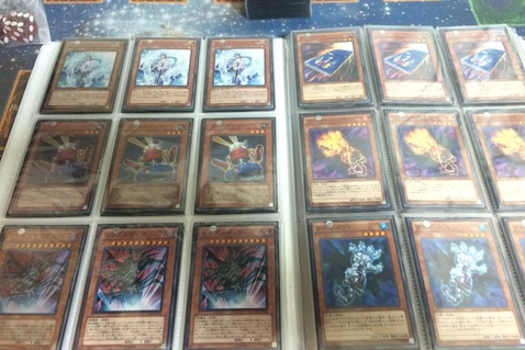 遊戯王 雑記 最近おこなった汎用カードの整理方法