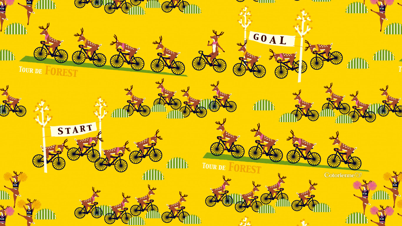 Cotorienne Free Dl Fabric Wallpaper