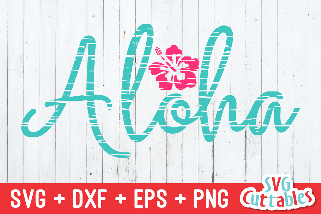 Download Aloha Summer Svg Cut File Svgcuttablefiles