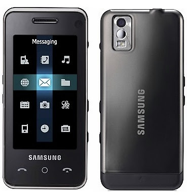 samsung touch screen phone