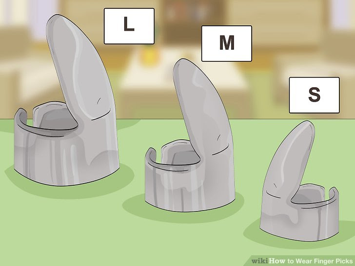Wear Finger Picks Step 1.jpg