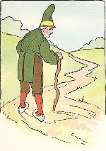 THE CROOKED SIXPENCE