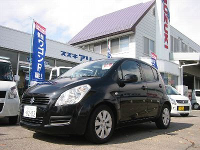 スズキ スプラッシュ 多方面で高い評価を獲得中 岡谷 スズキ こだわりの車屋ブログ ｓｕｚｕｋｉｓｔ