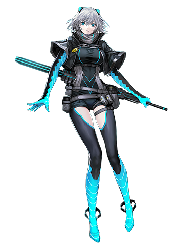 Icey 2dアクションゲーム Icey フィギュア 予約開始 Astrum Design Fig速 フィギュア プラモ 新作ホビー情報まとめ