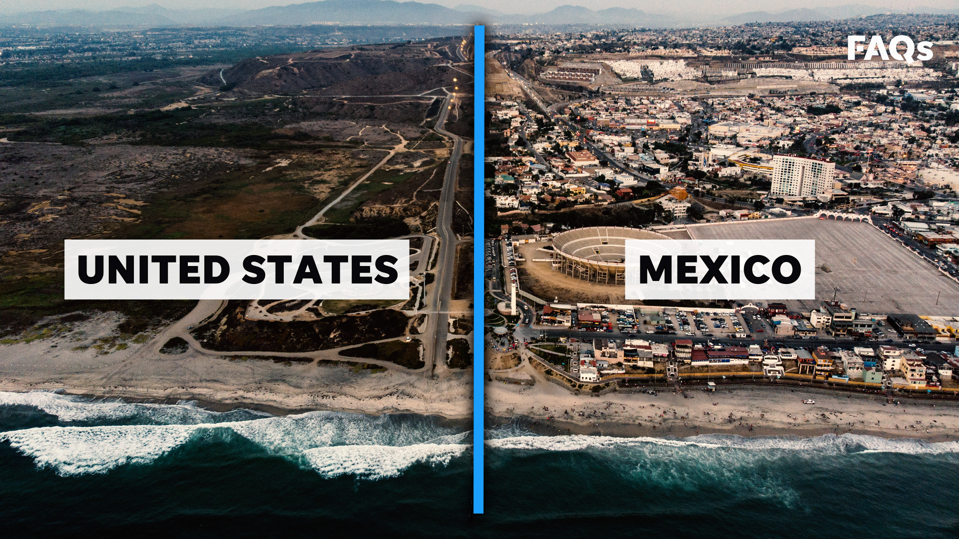 Modern Day Concentration Camps at the US, Mexico Border ...