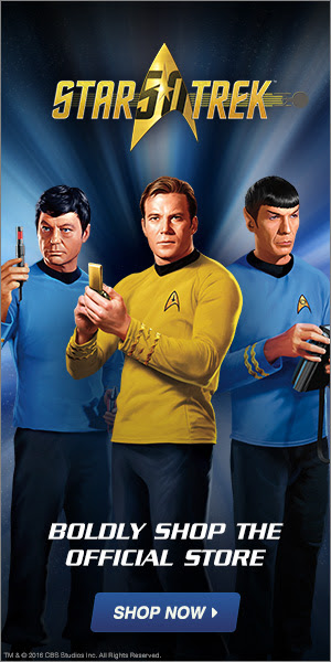 Visit The Official Star Trek Shop Now!