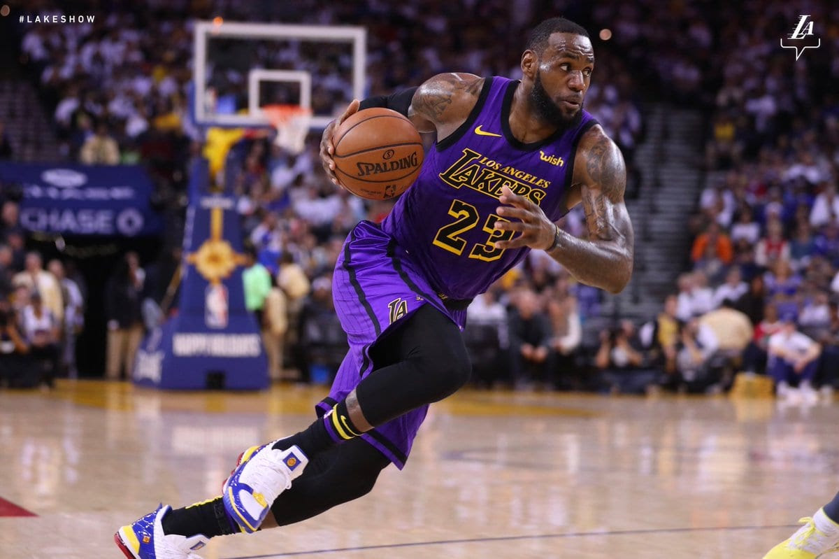Lebron James Reigns Supreme As The Highest Paid Nba Player