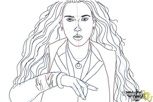 Download How to Draw Scarlet Witch from Avengers: Age Of Ultron ...