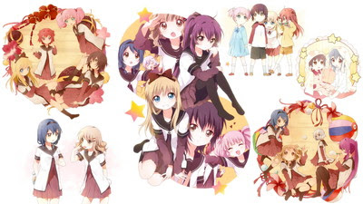 ゆるゆり 19x1080 壁紙 58枚 アニメ萌え壁紙ミュージアム