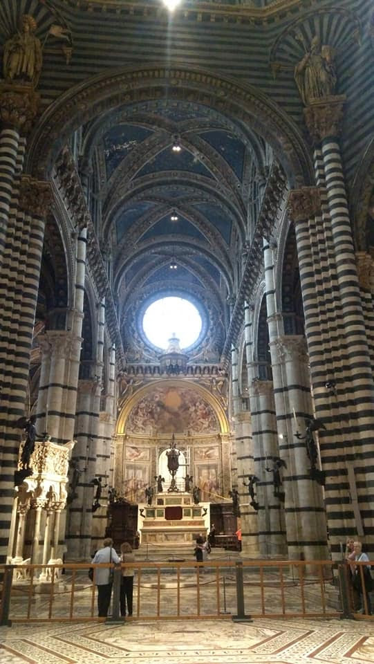シエナ観光 ちびイタリア旅行ブログ トスカーナ暮らし良いとこvs悪いとこ
