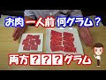 500g どのくらい 肉 482828-500g どのくらい 肉